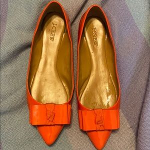 JCrew flats